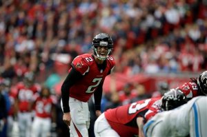 The Falcons have a great opportunity to get back on the winning track this Sunday against the Tampa Bay Buccaneers .(Matt Dunham)